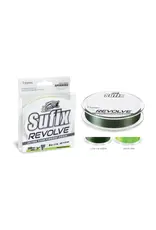 SUFIX SUFIX REVOLVE BRAID NEON LIME 200 YDS