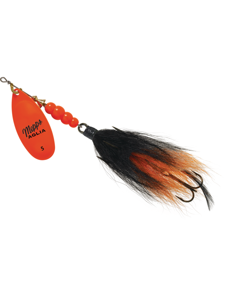 MEPPS MEPPS AGLIA TANDEM BUCKTAIL 5