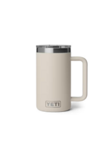 YETI YETI RAMBLER MUG 24 OZ W/ DURASIP CERAMIC