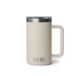 YETI YETI RAMBLER MUG 24 OZ W/ DURASIP CERAMIC