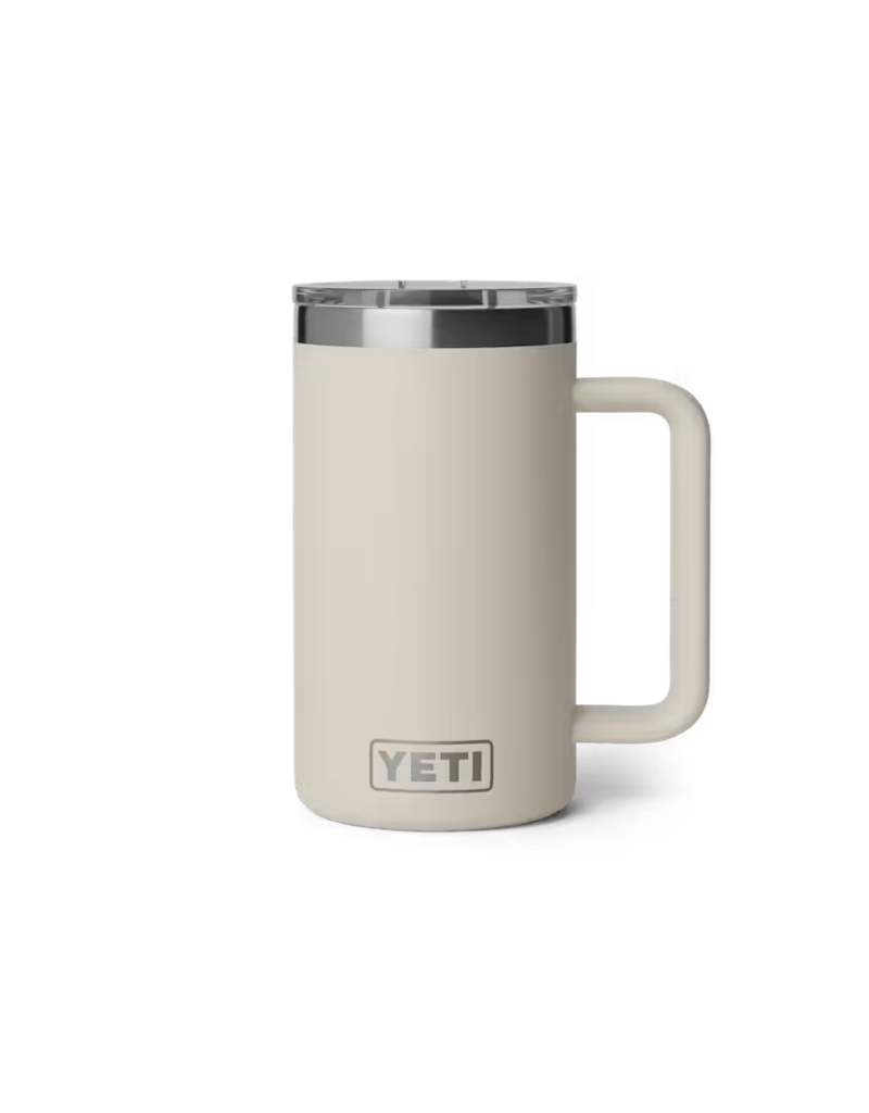 YETI YETI RAMBLER MUG 24 OZ W/ DURASIP CERAMIC