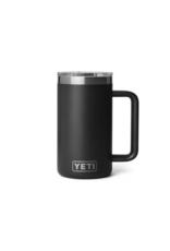YETI YETI RAMBLER MUG 24 OZ W/ DURASIP CERAMIC