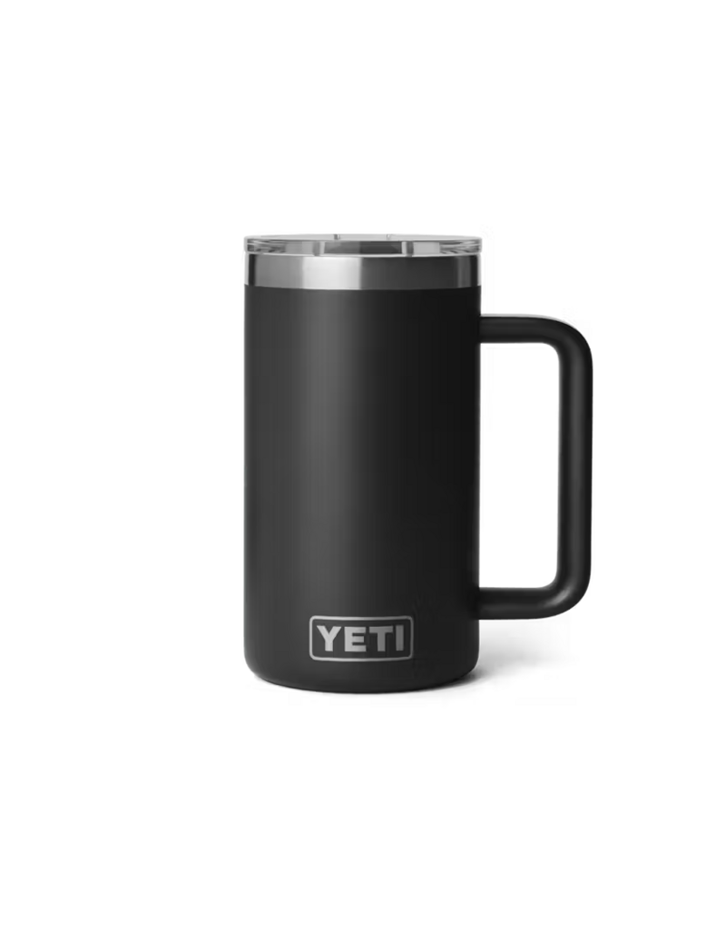 YETI YETI RAMBLER MUG 24 OZ W/ DURASIP CERAMIC
