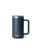 YETI YETI RAMBLER MUG 24 OZ W/ DURASIP CERAMIC