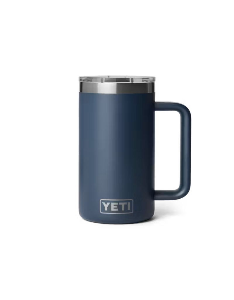 YETI YETI RAMBLER MUG 24 OZ W/ DURASIP CERAMIC