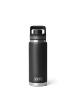 YETI YETI RAMBLER 26 OZ BOTTLE FLIP CHUG BLACK