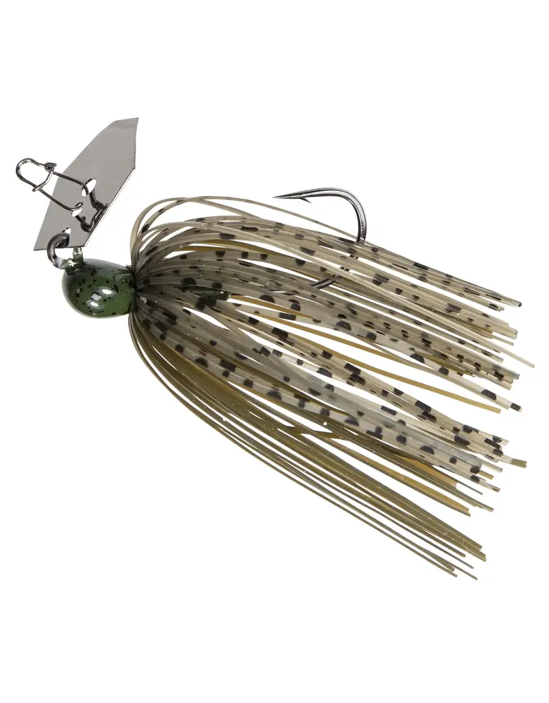 Z MAN Z MAN CHATTERBAIT MICROMAX BFS BLADED JIG 1/4 OZ