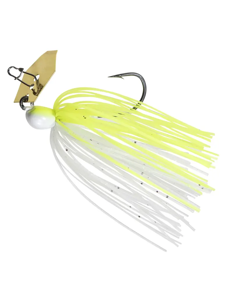 Z MAN Z MAN CHATTERBAIT MICROMAX BFS BLADED JIG 1/4 OZ