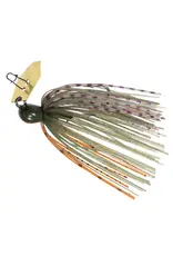 Z MAN Z MAN CHATTERBAIT MICROMAX BFS BLADED JIG 1/4 OZ