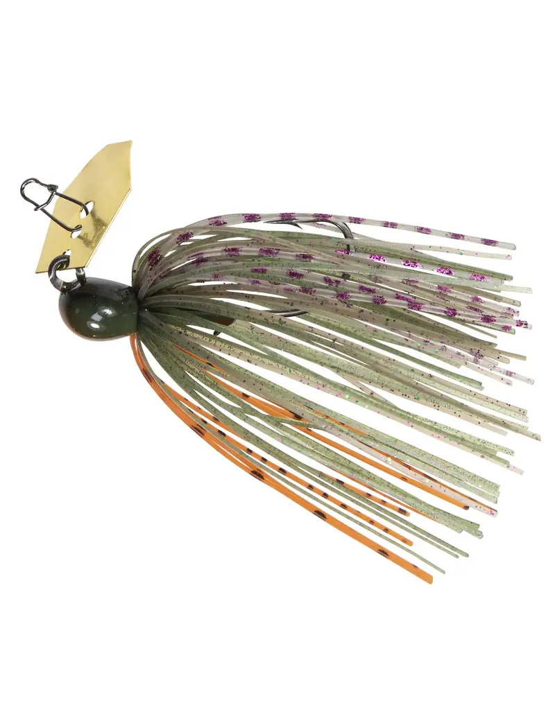 Z MAN Z MAN CHATTERBAIT MICROMAX BFS BLADED JIG 1/4 OZ