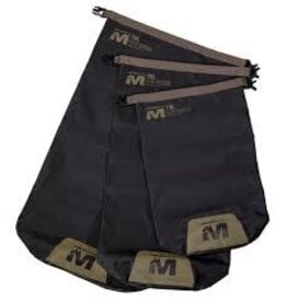 MUDDY MUDDY WATERPROOF DRY BAG SET 10L 20L 30L