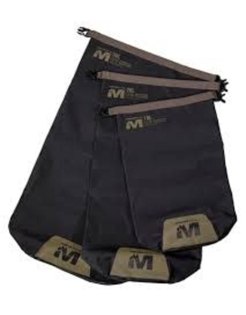 MUDDY MUDDY WATERPROOF DRY BAG SET 10L 20L 30L