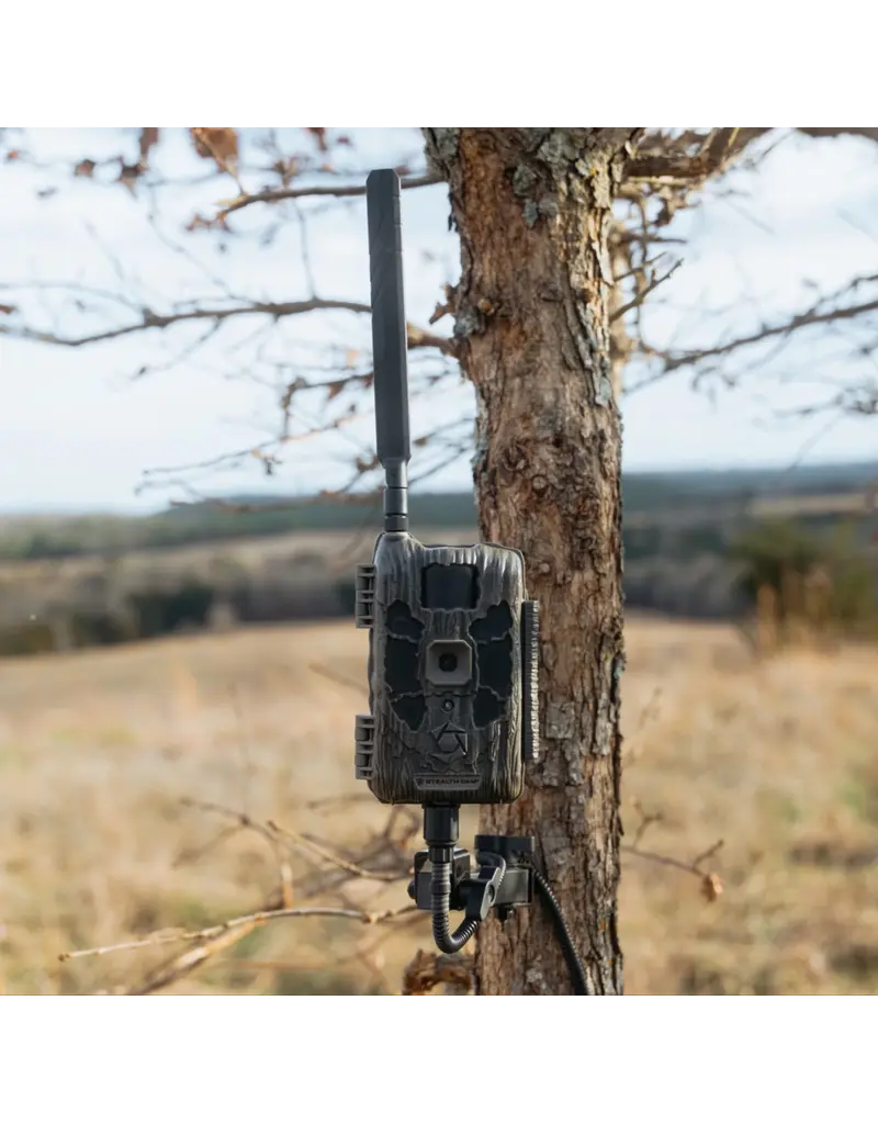 STEALTH CAM STEALTH CAM DECEPTOR MAX 3.0 NO GLO CELLULAR TRAIL CAMERA