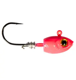 Z MAN Z MAN MICRO SHAD HEADZ 1/16 0Z 4PK