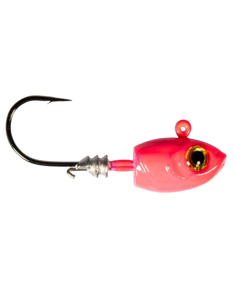 Z MAN Z MAN MICRO SHAD HEADZ 1/16 0Z 4PK
