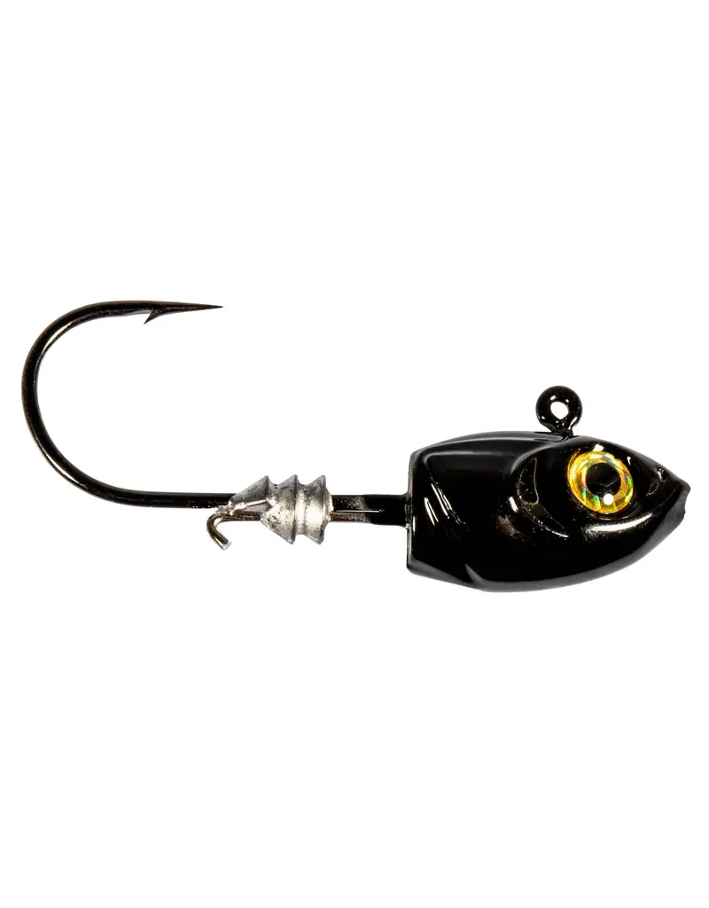 Z MAN Z MAN MICRO SHAD HEADZ 1/16 0Z 4PK