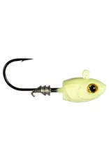 Z MAN Z MAN MICRO SHAD HEADZ 1/16 0Z 4PK