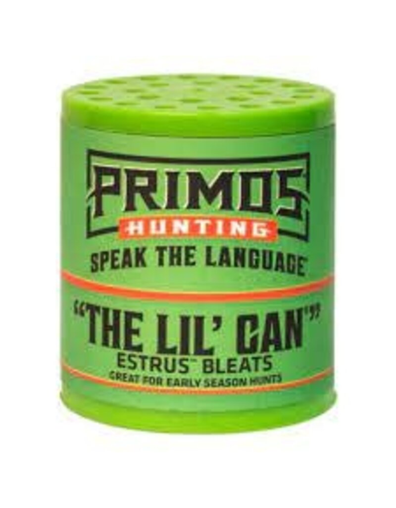 PRIMOS PRIMOS THE "LIL" CAN