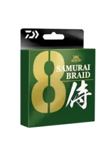 DAIWA DAIWA SAMURAI X8 BRAID RUBY PINK FISHING LINE 165 YD