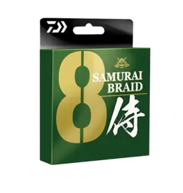 DAIWA DAIWA SAMURAI X8 BRAID RUBY PINK FISHING LINE 165 YD