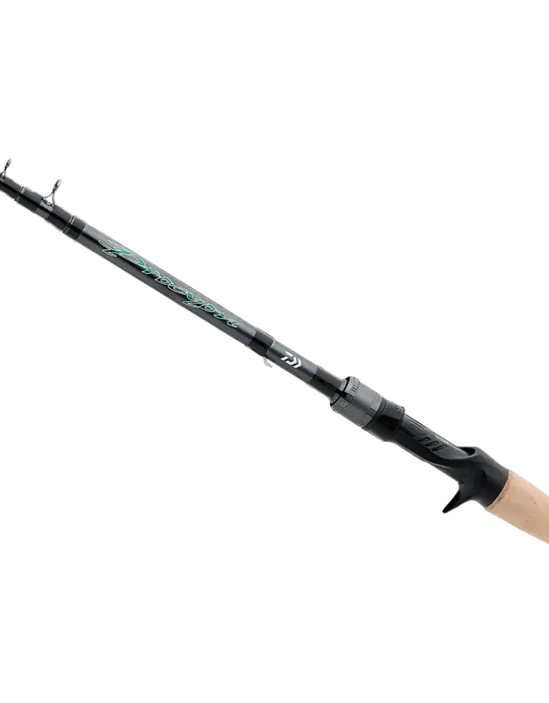 DAIWA DAIWA PROCYON TELESCOPING TRAVEL ROD 7' 2" M