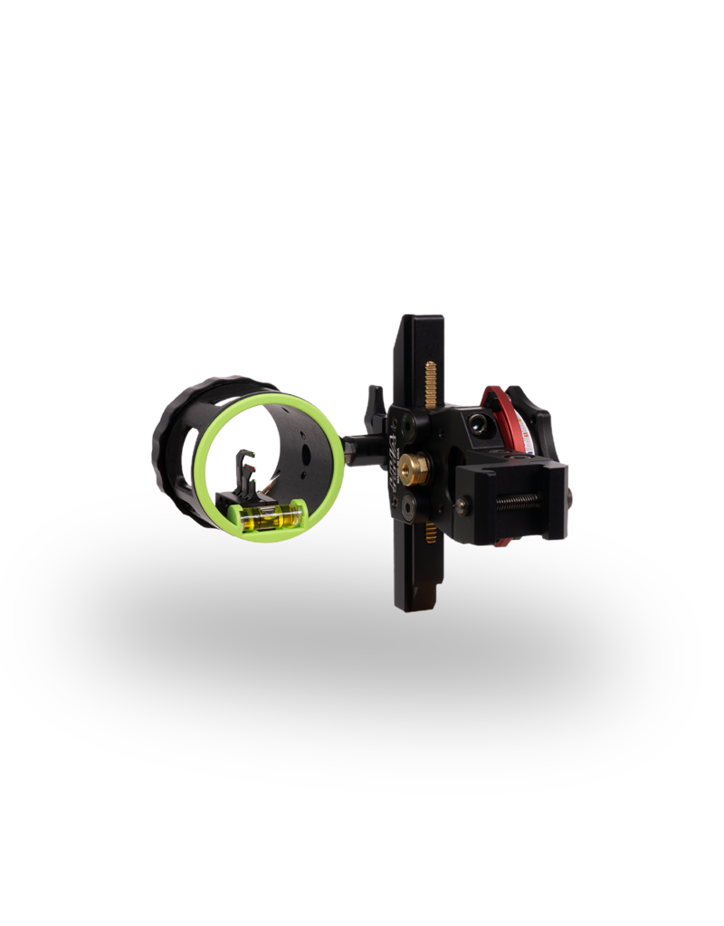 HHA SIGHTS HHA NYTRX XV3 VERTICAL 3 PIN PIC MOUNT .019