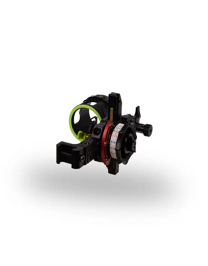 HHA SIGHTS HHA NYTRX XV3 VERTICAL 3 PIN PIC MOUNT .019