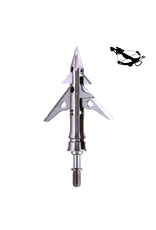 SEVR SEVR TITANIUM HYBRID 1.75 X CROSSBOW BROADHEAD 1PK