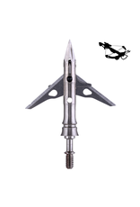 SEVR SEVR TITANIUM HYBRID 1.75 X CROSSBOW BROADHEAD 1PK