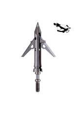 SEVR SEVR 2.0 X CROSSBOW MAX CUT BROADHEAD 2BL