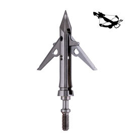 SEVR SEVR 2.0 X CROSSBOW MAX CUT BROADHEAD 2BL