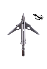 SEVR SEVR 2.0 X CROSSBOW MAX CUT BROADHEAD 2BL