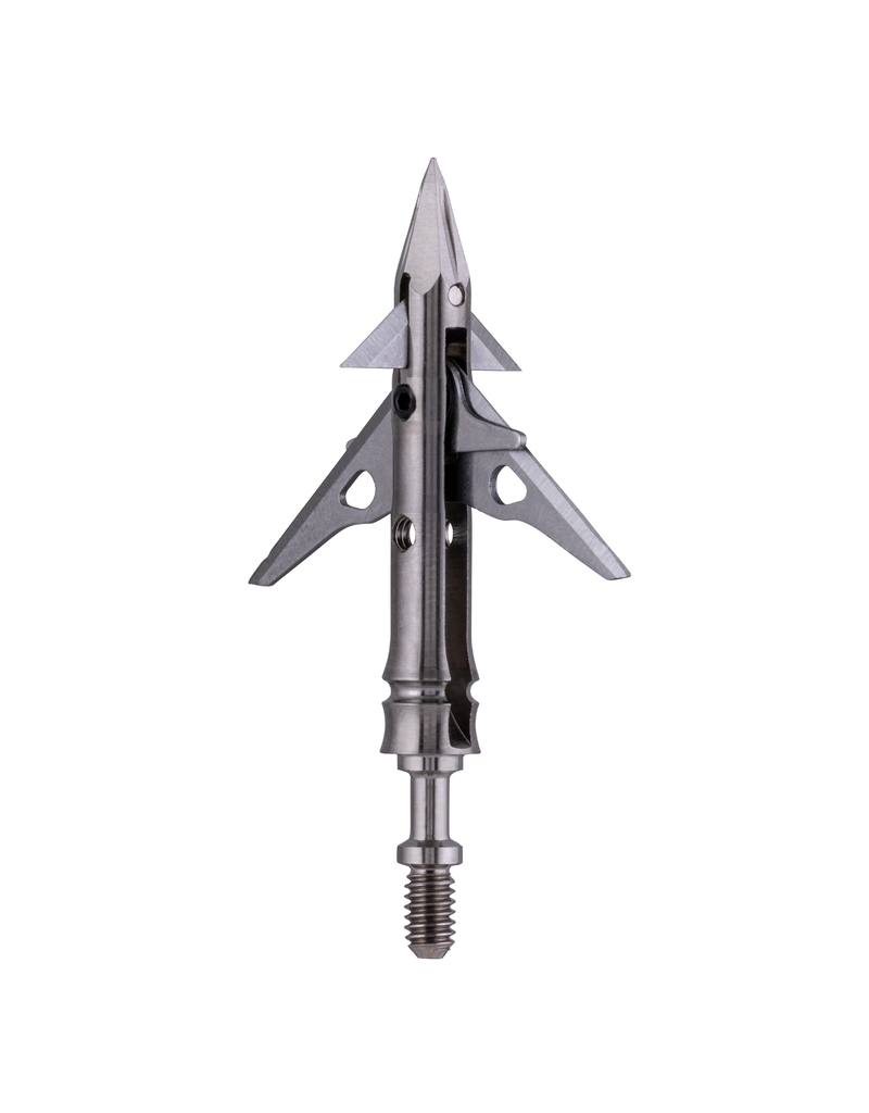 SEVR SEVR HYBRID 1.75 BROADHEAD 4 BL