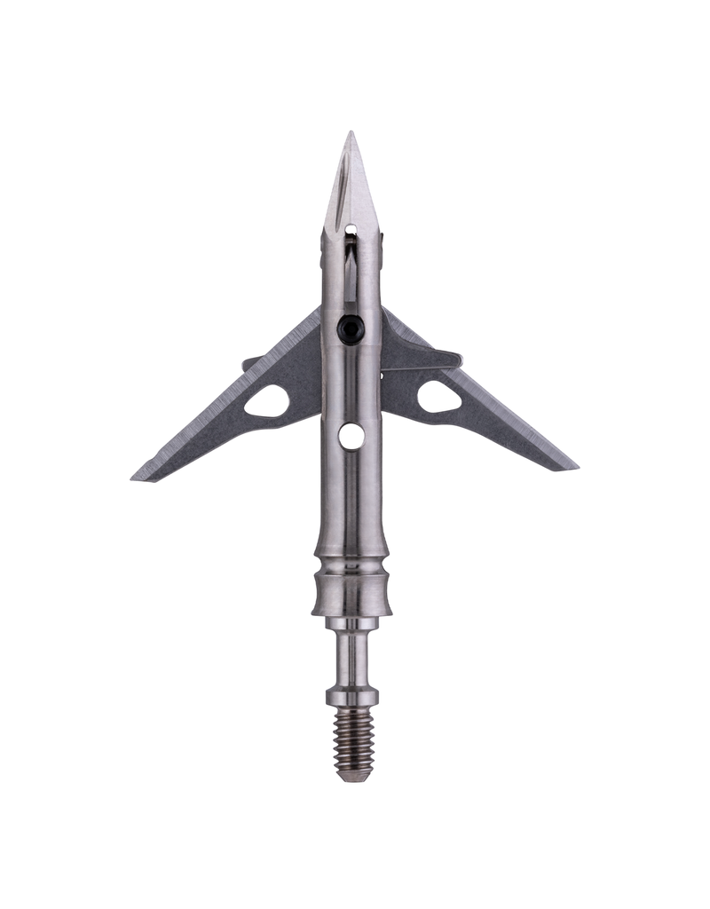 SEVR SEVR HYBRID 1.75 BROADHEAD 4 BL
