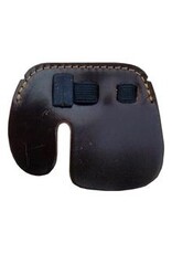 CORDOVAN FACE TAB FINGER SPACER