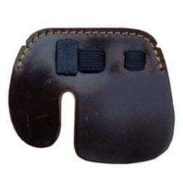 CORDOVAN FACE TAB FINGER SPACER