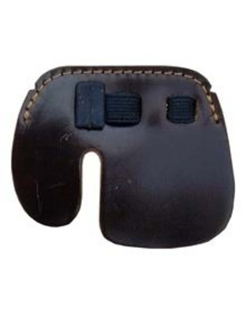 CORDOVAN FACE TAB FINGER SPACER