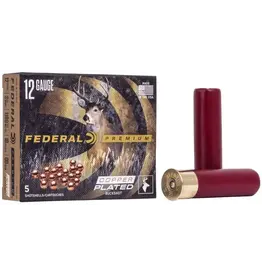 FEDERAL FEDERAL 12GA 3 1/2IN BUCKSHOT
