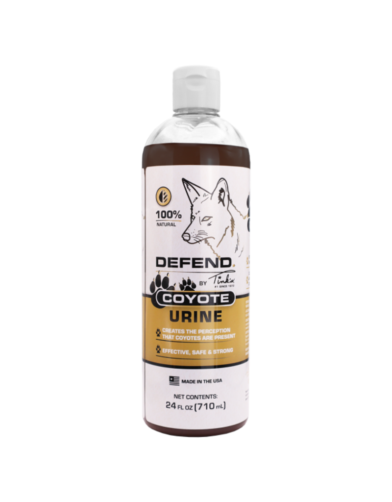 TINK'S TINK'S DEFEND COYOTE URINE 24 FL OZ