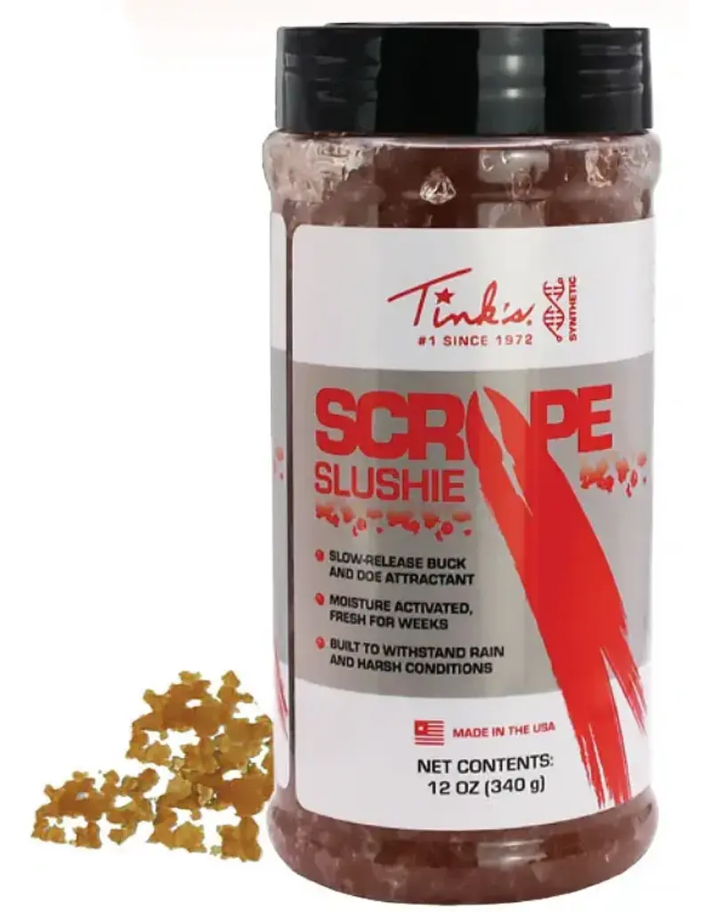 TINK'S TINK'S SCRAPE SLUSHIE 12 OZ