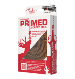 TINK'S TINK'S NATURALLY PRIMED SCRAPE ROPE
