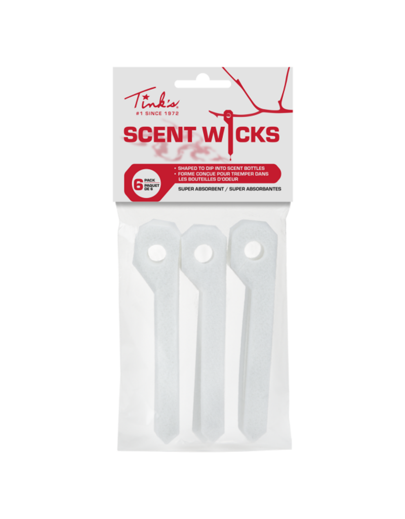 TINK'S TINK’S SCENT WICKS 6PK