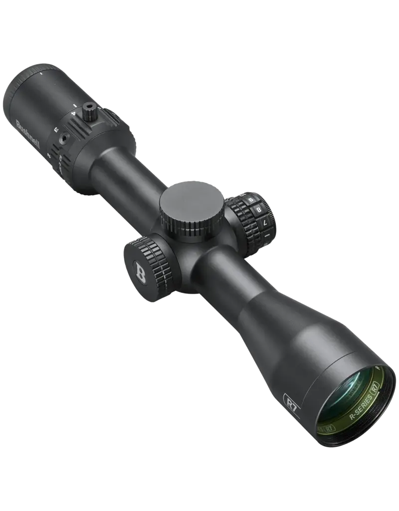 BUSHNELL BUSHNELL R7 2-10 X 42 MULTI-X SFP MOA FIBER DOT