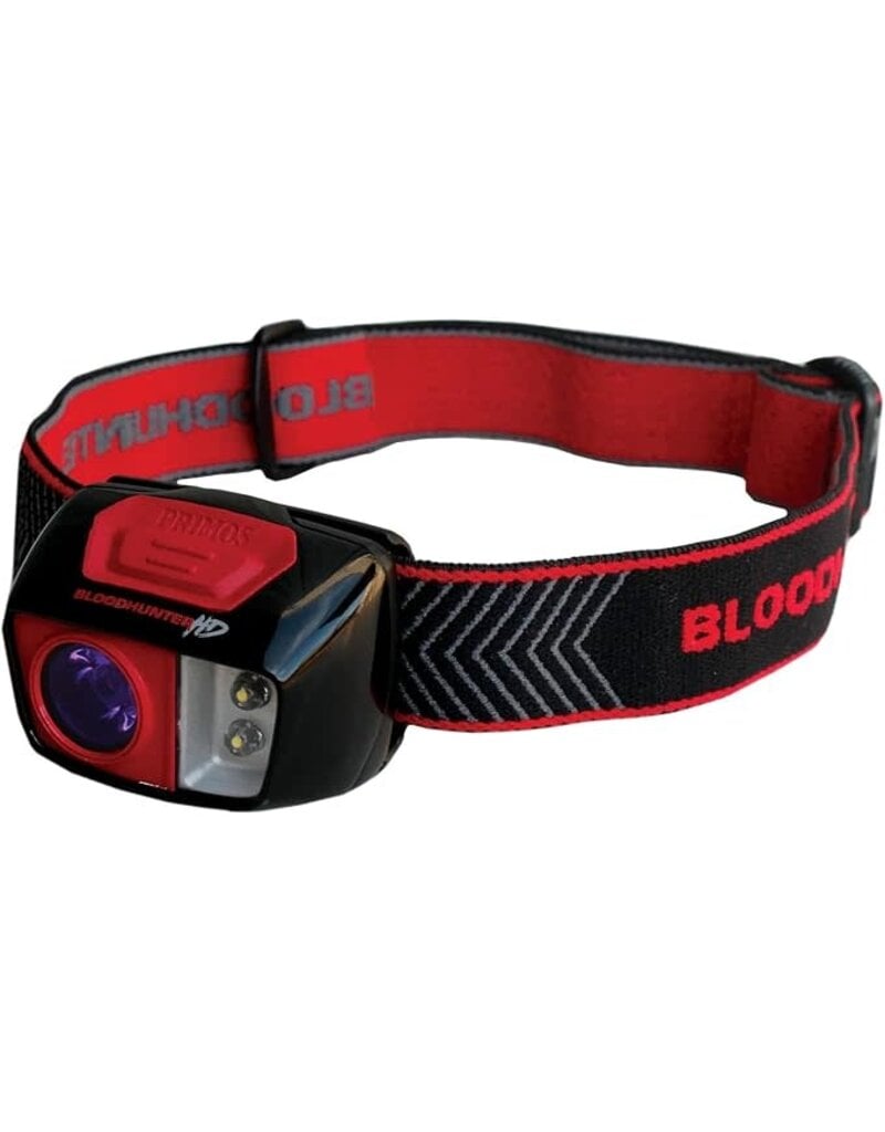 PRIMOS PRIMOS BLOODHUNTER HD HEAD LAMPDUAL LIGHT
