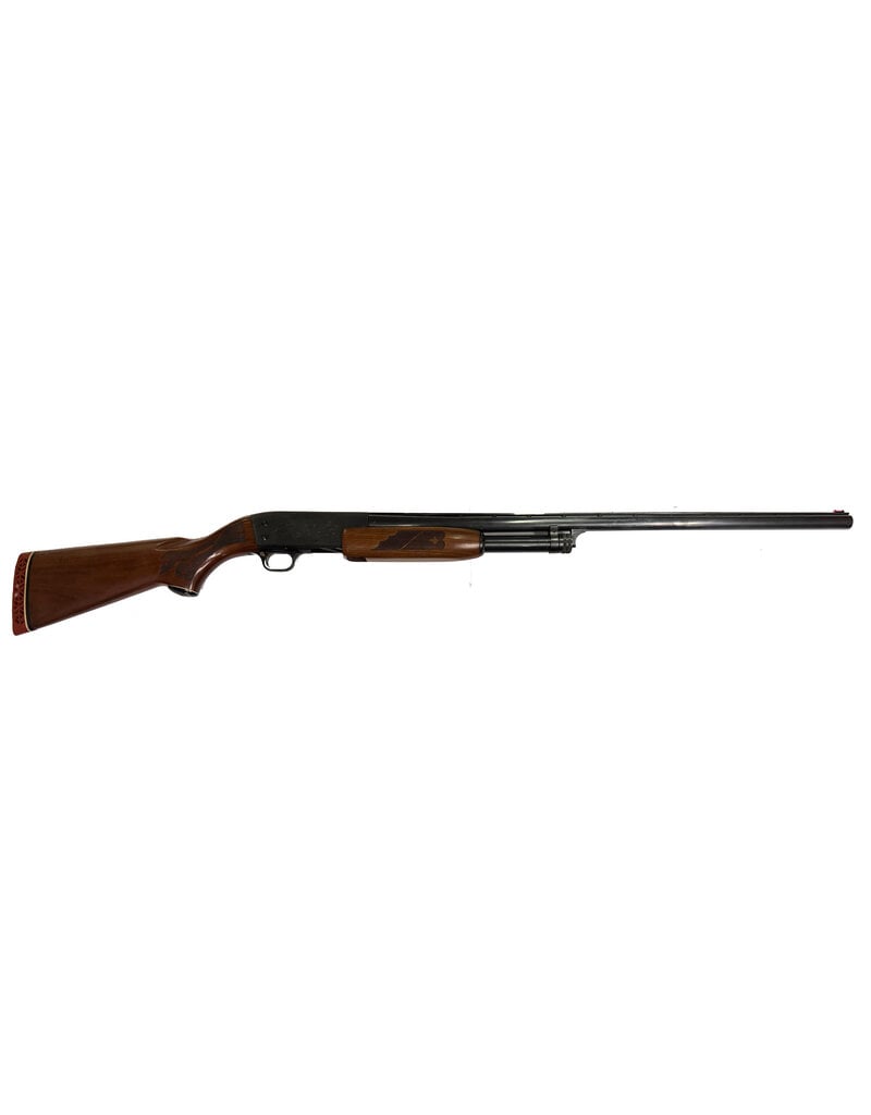 USED ITHACA FEATHERLIGHT 12 GA
