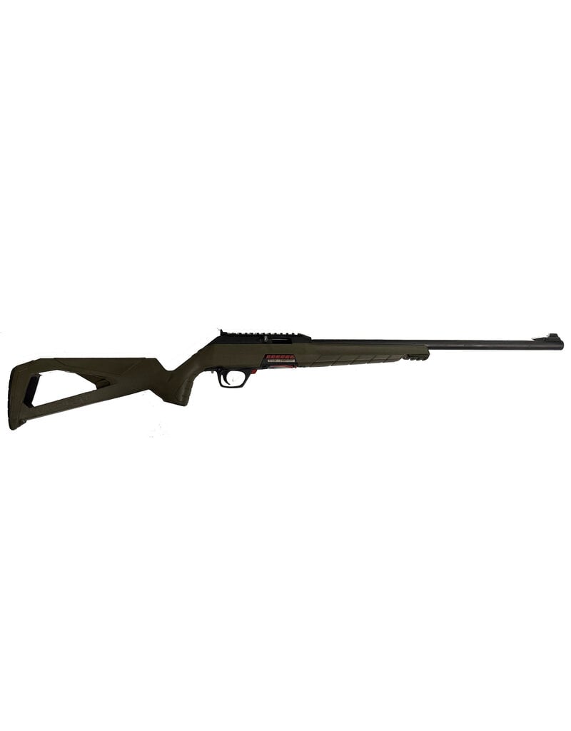 USED WINCHESTER WILDCAT OD GREEN. .22LR