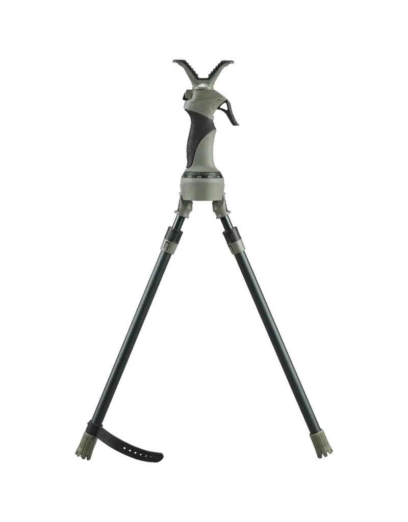PRIMOS PRIMOS TRIGGER STICK X GEN 4 SHORT BIPOD 29-41"
