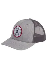BROWNING BROWNING SCOUT HEATHER GRAY CAP