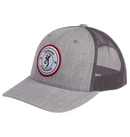 BROWNING BROWNING SCOUT HEATHER GRAY CAP