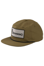 BROWNING BROWNING MINER VINTAGE TAN CAP